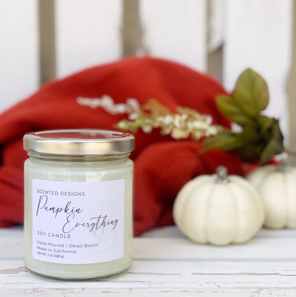 7 Tips for Creating a Cozy Atmosphere with Fall Scented Candles