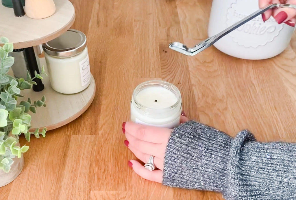 Why Should You Trim Candle Wicks