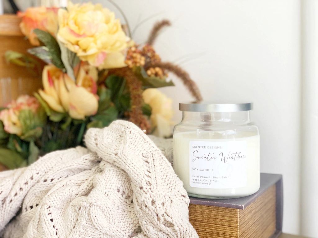 3 of the Best Fall Scented Candles