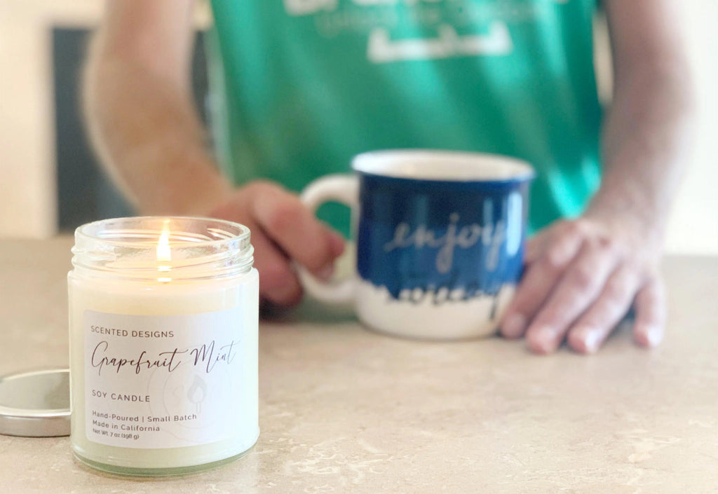 7 Reasons Men Love Candles Too