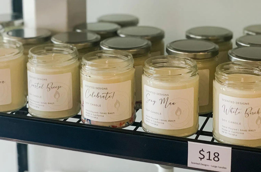 Illuminate Your Business: The Benefits of Buying Candles for Wholesale