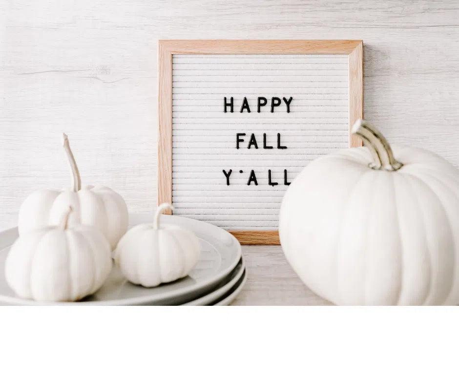 5 Fall Decorating Tips for Young Professionals: Cozy Homes, Warm Hearts