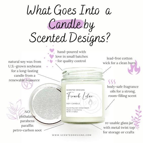 What are the Best Candles Made Of?