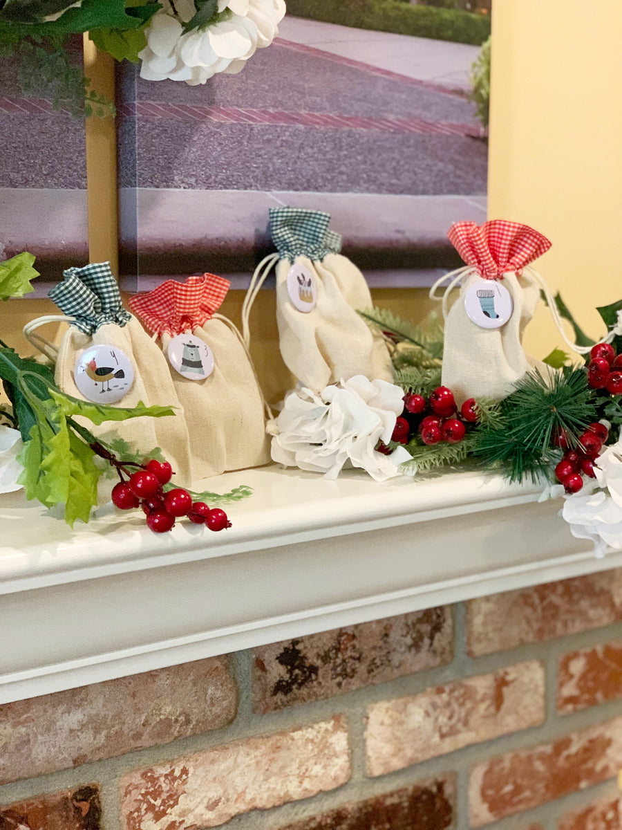5 Creative Ways to Style Your Candle Advent Calendar | Scented Designs ...