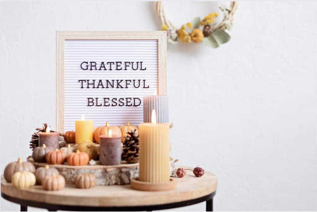 Illuminating Gratitude: 6 Heartfelt Ways to Express Thanks This Season