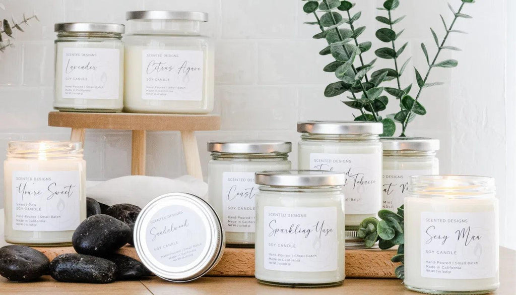 How to Choose the Right Wholesale Scented Candles for Your Customers