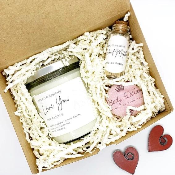 Support 3 Women-Owned Businesses in 1 Lovely Gift Box