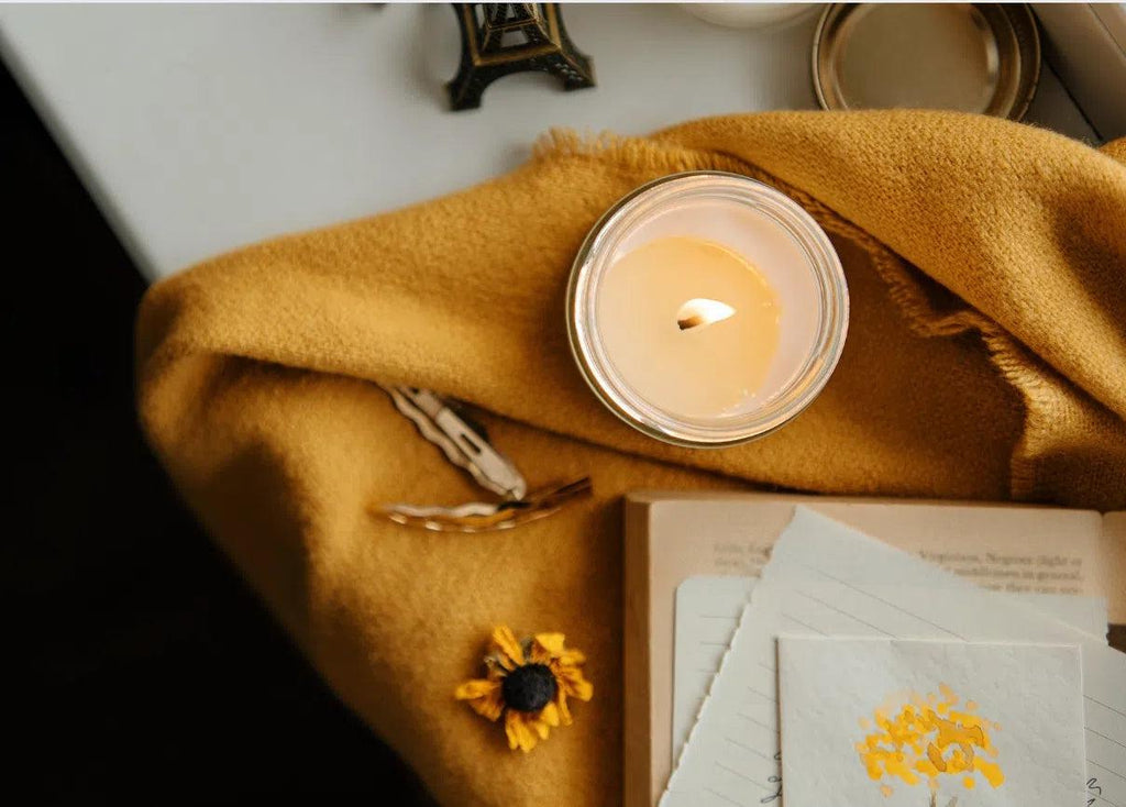 5 Ways to Creatively Incorporate Fall Candles Into Your Home Decor