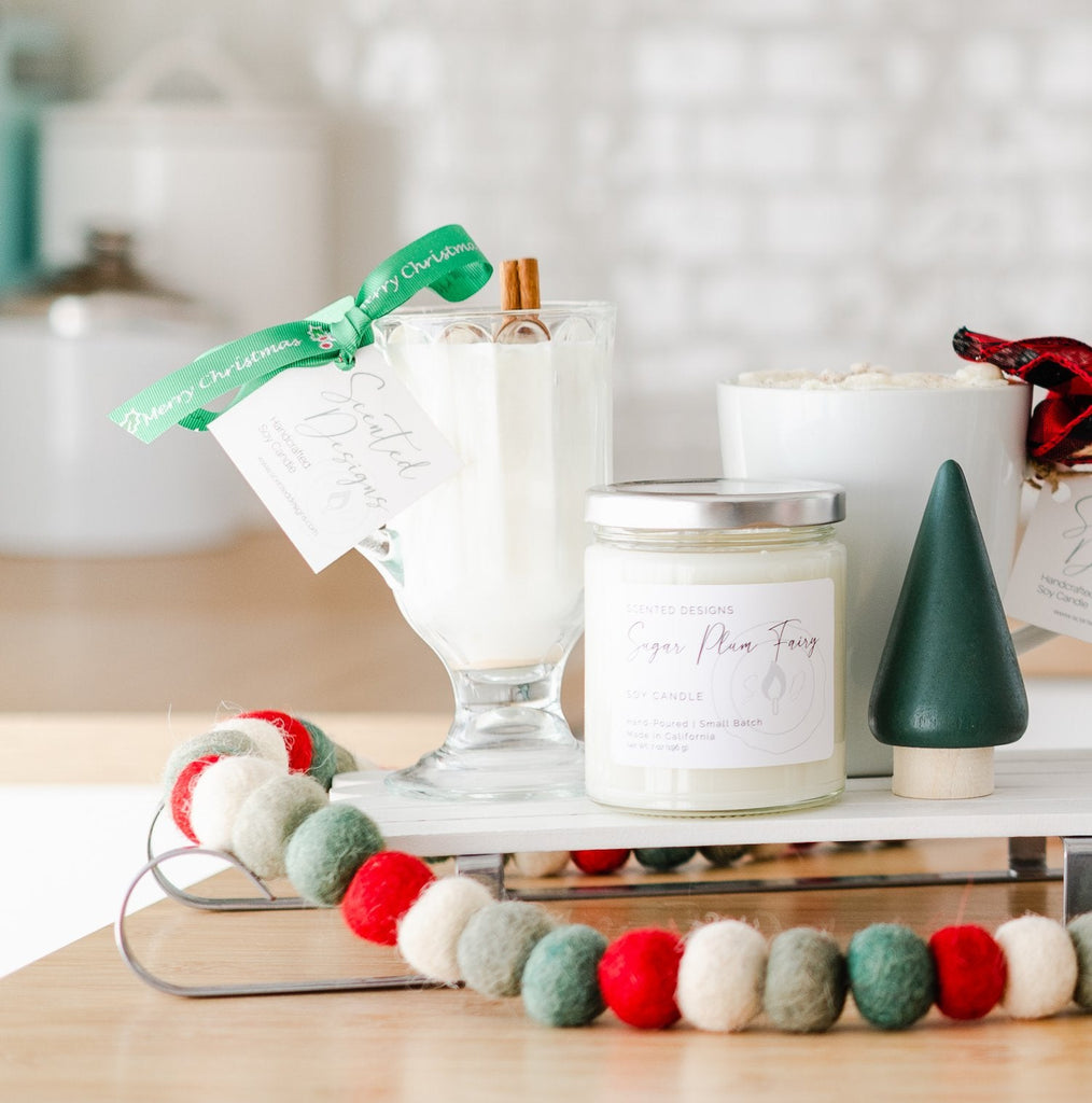 Xmas Scented Candles