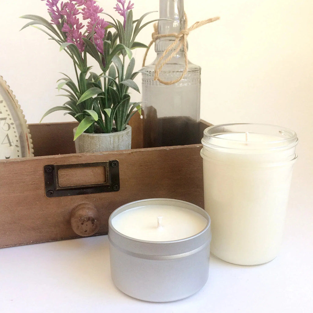 Love Spell Soy Candle | Travel Tin