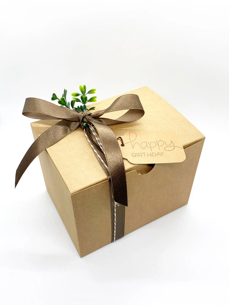 Plant Mama Candle Gift Box