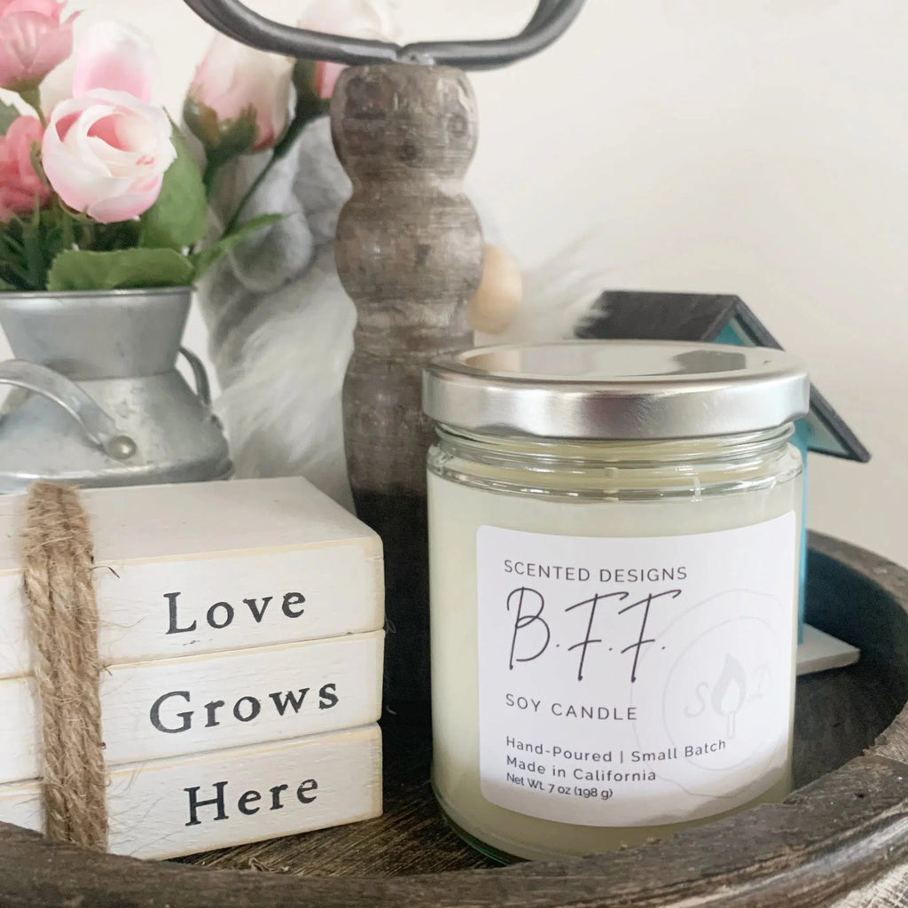 Girl Gang Soy Candle - Choose Scent