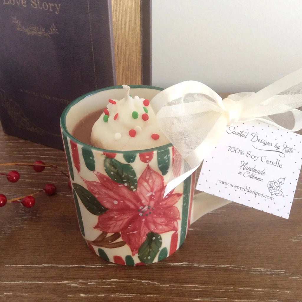 Hot Chocolate Soy Candle