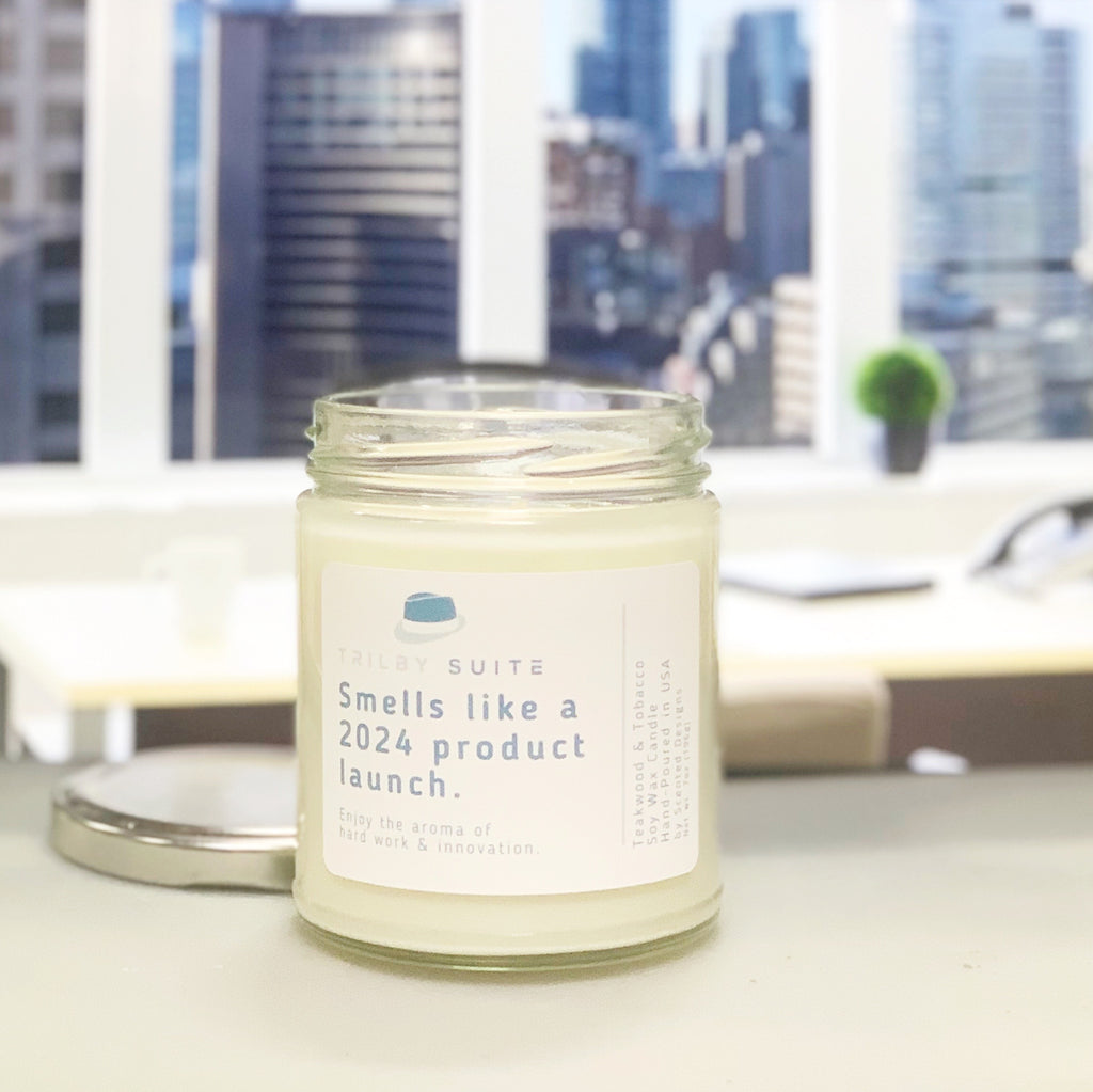 white label candles for your business